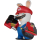Ubisoft Mario + Rabbids Sparks of Hope Mario Figurine - 1054447 - zdjęcie 2